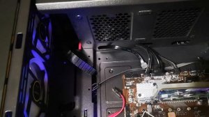 Palit RTX2060 причина не исправности видеокарта или блок питания на 700W