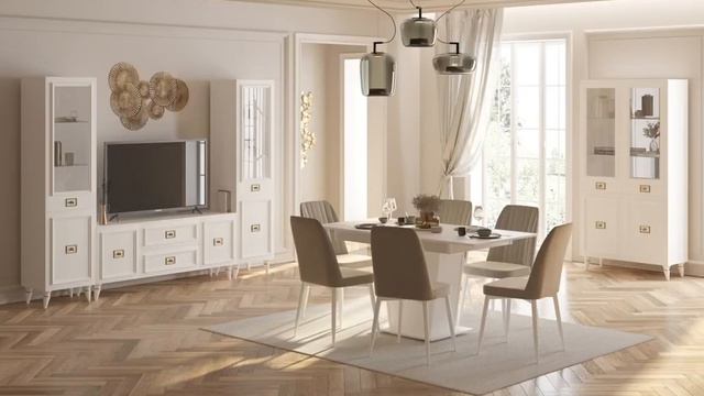 Серия Виктория с доводчиками (Эмаль) смотреть онлайн