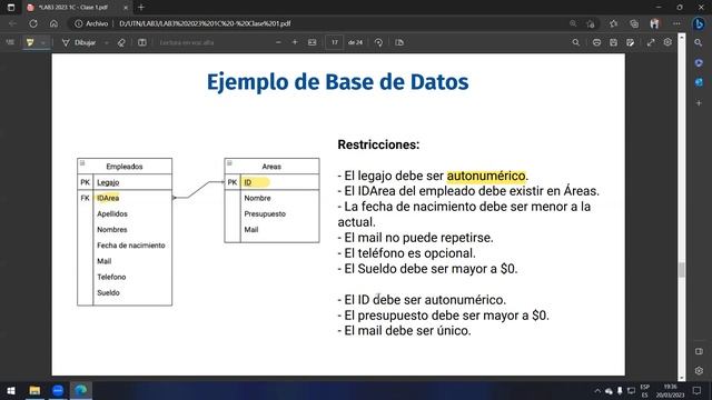 LAB3 2023 1C - Clase 02 смотреть онлайн