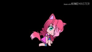 Клип // Гача // Я сошла с ума // пинкамина