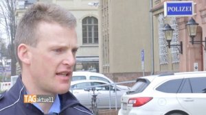 Polizei sucht nach vermuteter Babyleiche