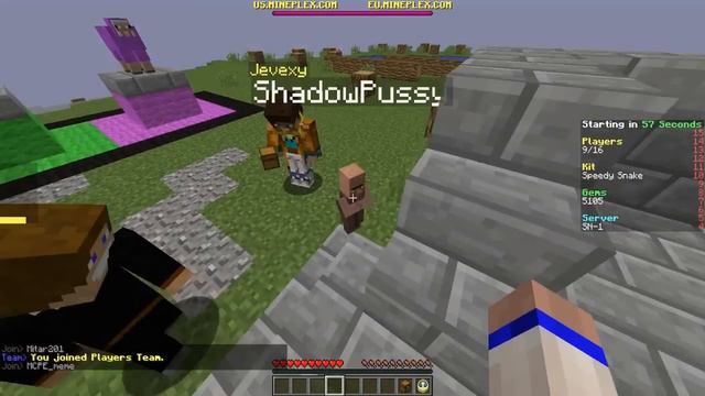 КАК ПОИГРАТЬ В SLITHER.IO В МАЙНКРАФТЕ БЕЗ МОДОВ ?! смотреть онлайн