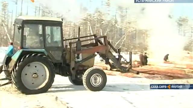 Лесозаготовка древесины является важной и доходной отраслью народного хозяйства России