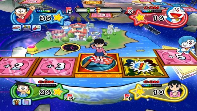 Doraemon Wii (ドラえもん Wii ) - Himitsu Dougu-ou Ketteisen! Walkthrough Part 65 | AlexGamingTV смотреть онлайн