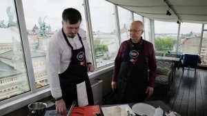 Как приготовить стриплойн – стейк Нью-Йорк на сковороде