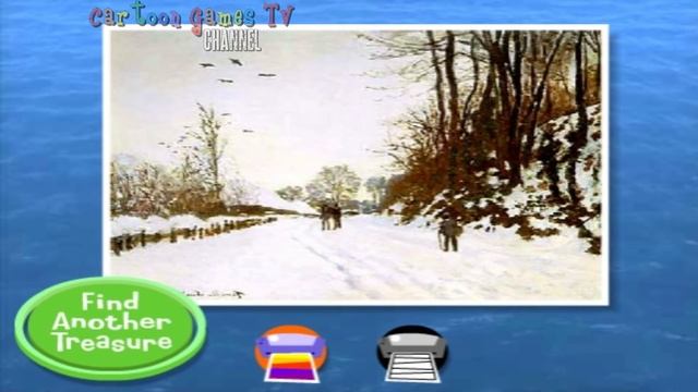 Orchestra Ocean Treasure Hunt: Little Einsteins game. смотреть онлайн