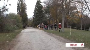 Senior Girls 6k 2023 OFSAA Cross Country Championships 2023 - Full Race