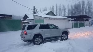 Тойота Сюрф vs Лексус GX470 тест драйв ЛЕКСУС НЕ ОПРАВДАЛ ОЖИДАНИЙ