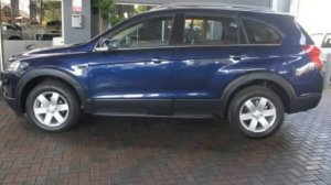 2012 CHEVROLET CAPTIVA LT Auto For Sale On Auto Trader South Africa