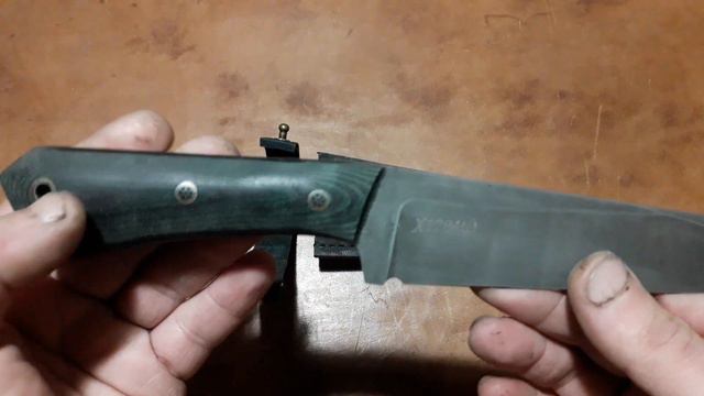 нож Diablo knives 02/2019 смотреть онлайн