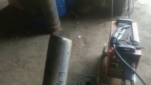 Volkswagen Passat B7 - тюнинг выхлопной !