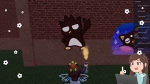 Drawing Sanrio Characters on Spray Paint Roblox! Part 2?