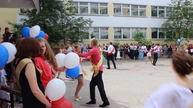 Вальс.28 школа.Город Тула. смотреть онлайн
