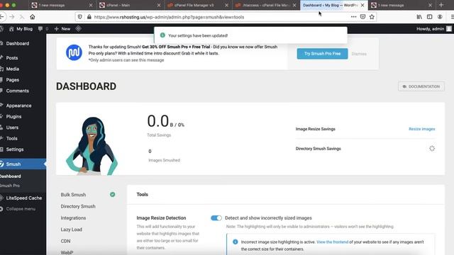 How to optimize Wordpress website performance - Updated 2021 смотреть онлайн