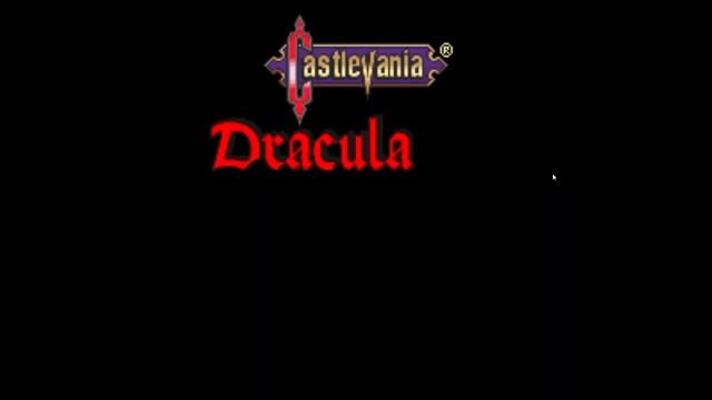 1 ОБОЗРЕНИЕ Кастлевания Castlevania - Немного о вампирической серии  бонус.mp4