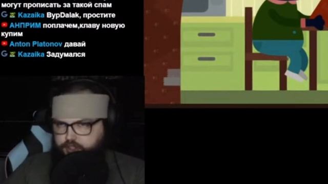 Бэбэй рассказывает истории из деревни