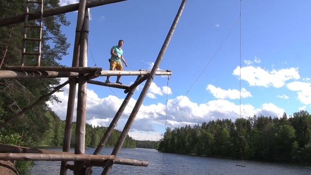 Озеро Ястребиное