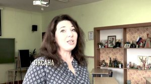 Тишакова Галина. Видеовизитка "Я  -  учитель"