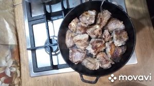 Рёбрышки,тающие во рту! Свинные ребрышки с черносливом!