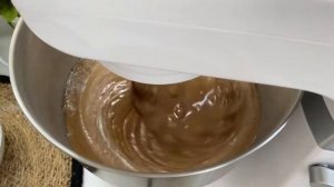 ШОКОЛАДНЫЙ шифоновый БИСКВИТ/Идеальная основа для шоколадного торта/Бисквит рецепт