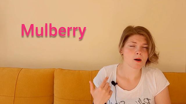 Ягоды на английском смотреть онлайн