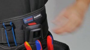 ВОSСН. Удобный и практичный новый пояс монтажника