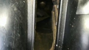 Форд фокус 2 Замена шланга под впускным коллектором часть 1