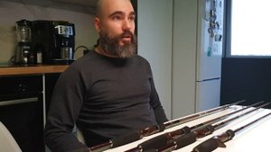 GAD Harrier как гимн универсального удилища