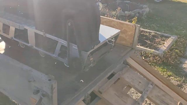 Снегоход разгуляй, переделанный смотреть онлайн