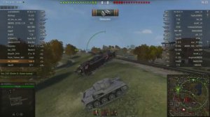 Озвучка экипажа по мотивам шутера Kane & Lynch для World of Tanks 0.9.15.1.1 WOT