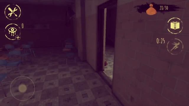 Eyes: Чарли Кошмар Школа без глаз и звука!? смотреть онлайн