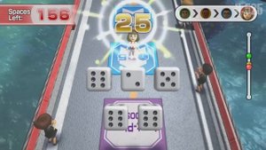 Wii Have Fun #115: Wii Party U (Game 3; Highway Rollers)