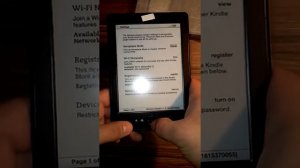 Краткий обзор электронной книжки Amazon Kindle 4 с алиэкспресса. (Амазон Киндл 4 с китая)
