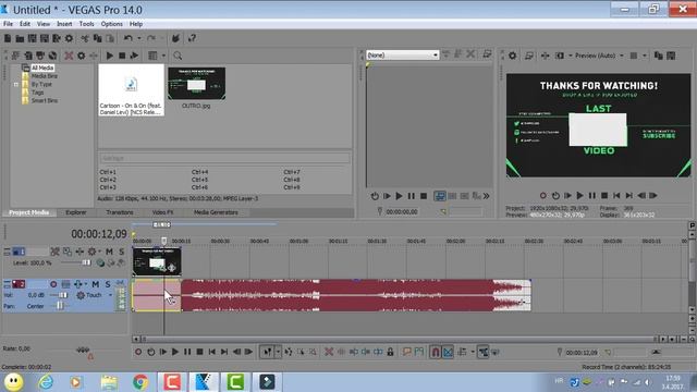 KAKO NAPRAVITI OUTRO? | [Tutorial] смотреть онлайн