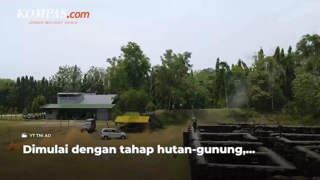 Intip Tahapan Pendidikan di Kopassus yang Lahirkan Pasukan Elite TNI смотреть онлайн