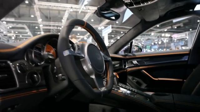 Выставка авто, Женева (Original HD) смотреть онлайн