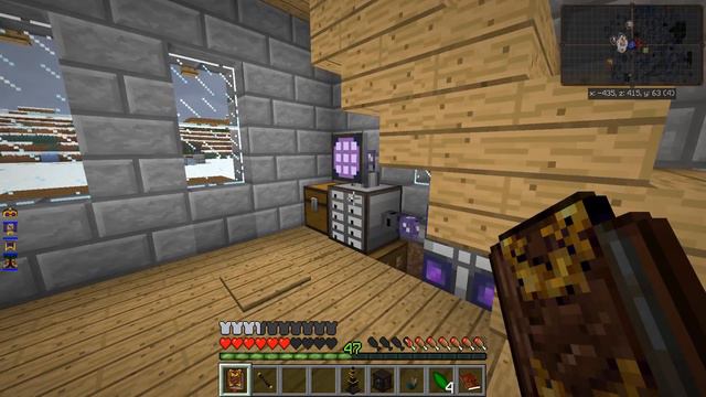 МАГИЧЕСКИЙ БУР И СТАБИЛИЗАЦИЯ АЛТАРЯ. THAUMCRAFT 4 #32 ПУТЬ МАГА 2 ВЫЖИВАНИЕ В МАЙНКРАФТ С МОДАМИ смотреть онлайн