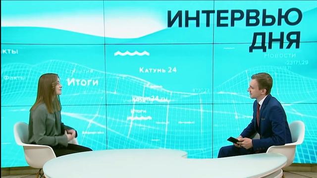 «Интервью дня»: Виктория Анищенко