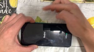 Xiaomi Redmi 9 hard reset сброс настроек графический ключ забыл пароль M2004J19AG