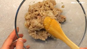 Рулетики Бризоли | Яичные блинчики с фаршем