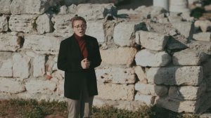 Мини-сериал «Херсонес — Моя история!». Базилика в базилике.