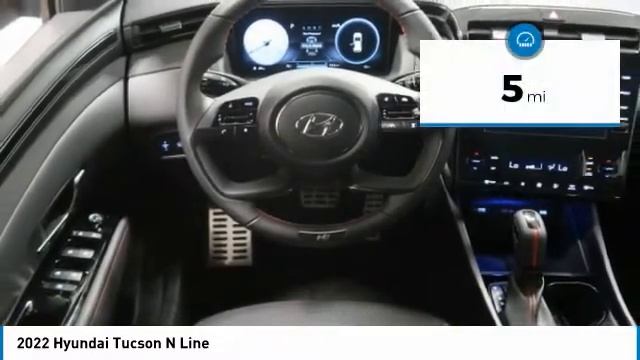2022 Hyundai Tucson Birmingham AL HY22693 смотреть онлайн