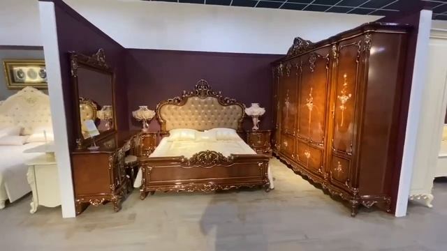 Спальные комплекты смотреть онлайн