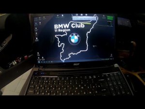 Про память сидений BMW X5 E53 часть 2 (новый блок+кодирование).