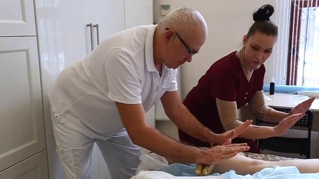 Курс «Креольский массаж бамбуковыми палочками»