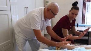 Курс «Креольский массаж бамбуковыми палочками»