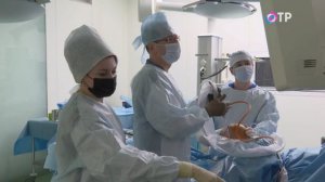 Отрывок из передачи «НА ПРИЁМЕ У ГЛАВНОГО ВРАЧА» С МАРЬЯНОЙ ЛЫСЕНКО, с доктором А.К. Орлецким