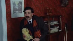 Мимино-Спасибо , Я пешком постою... Эпизод...