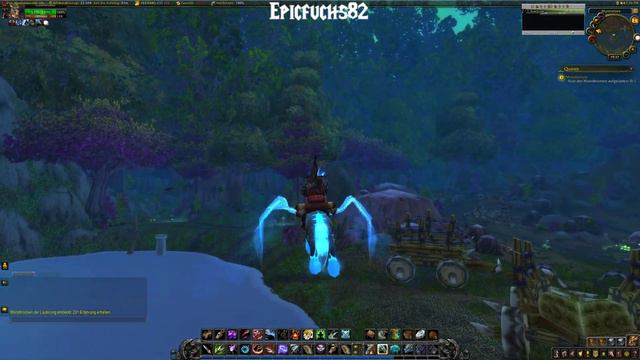 World of Warcraft Quest #1676 - Mondschutz смотреть онлайн