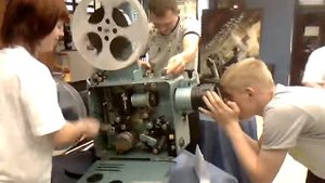 Киномеханики,едрён!!!!!